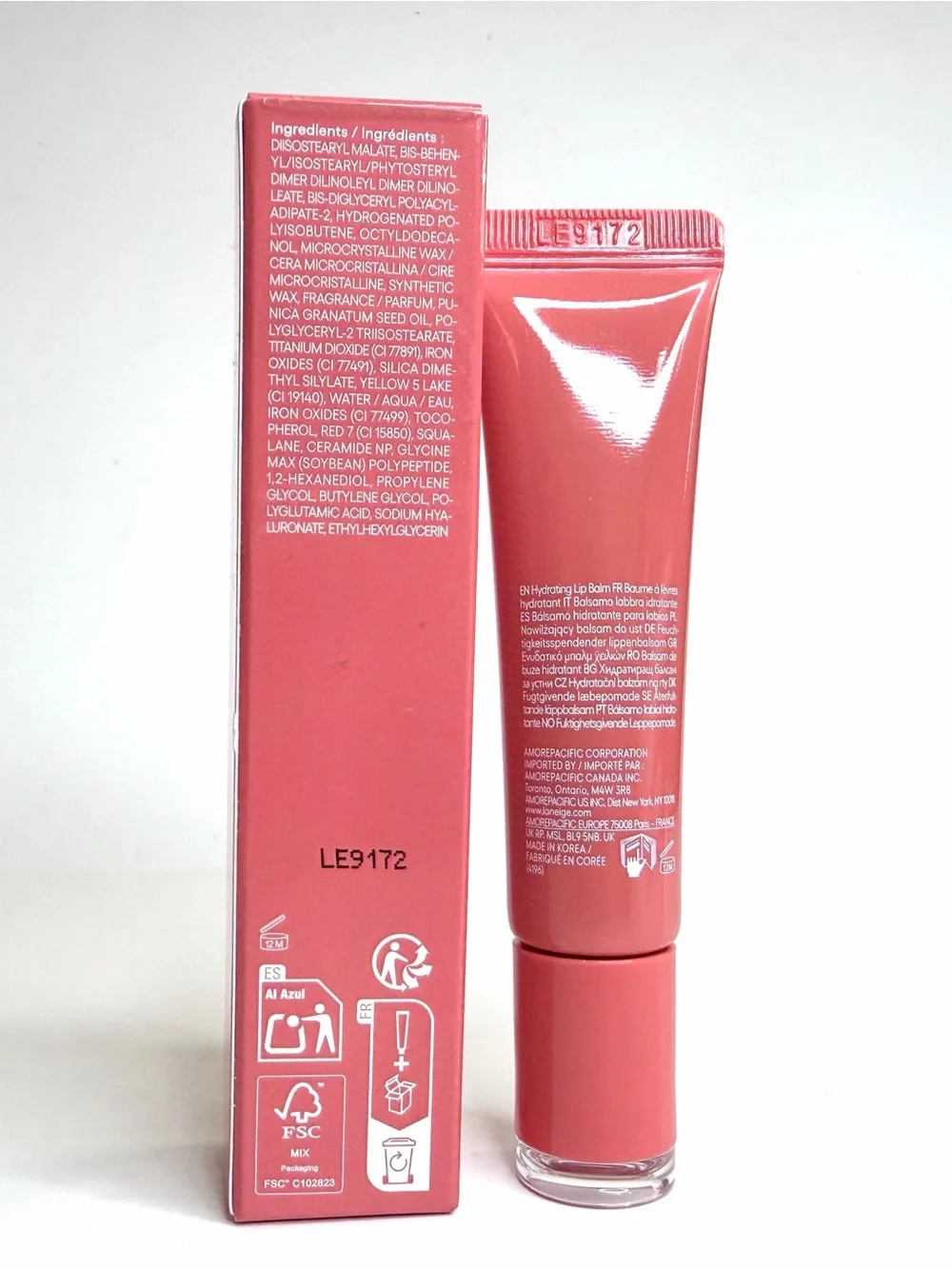 LANEIGE glaze craze